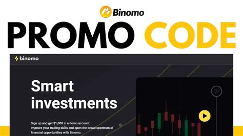 binomo bonus code|Binomo Coupon Codes For August 2024 .